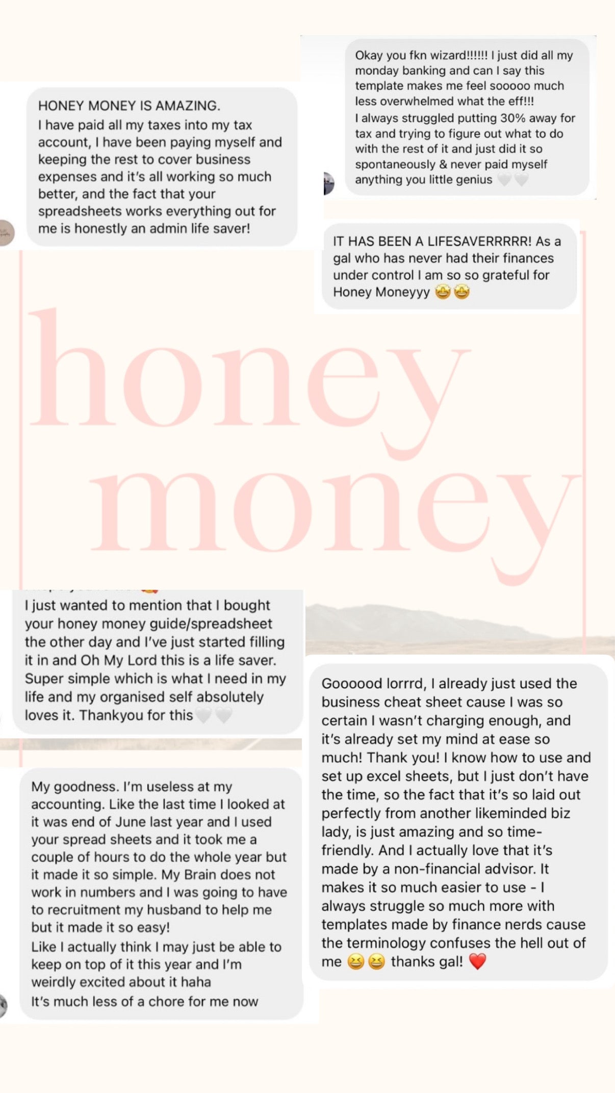 Honey Money Guide