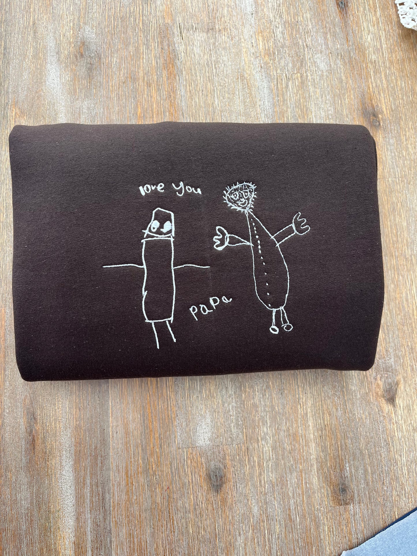 Kids Outline Drawing Embroidery