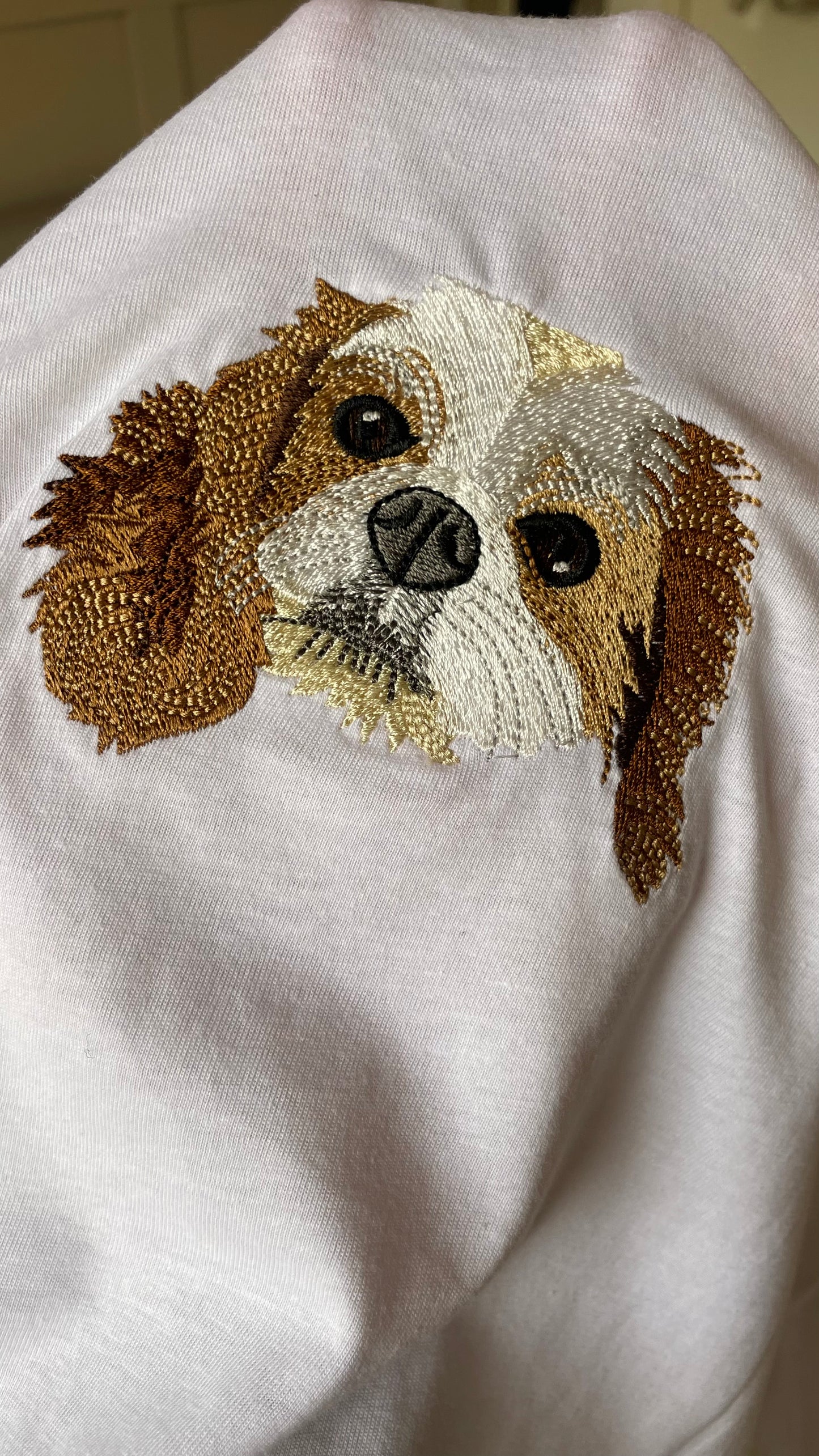 Detailed Pet Portrait