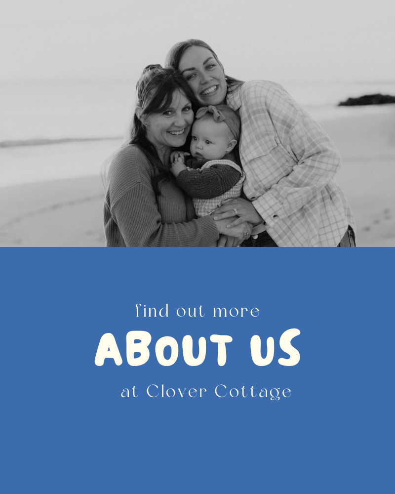 The Story of Clover Cottage