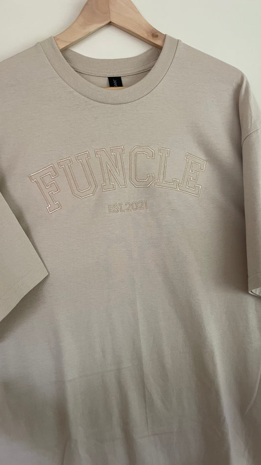 Personalised Varsity Style