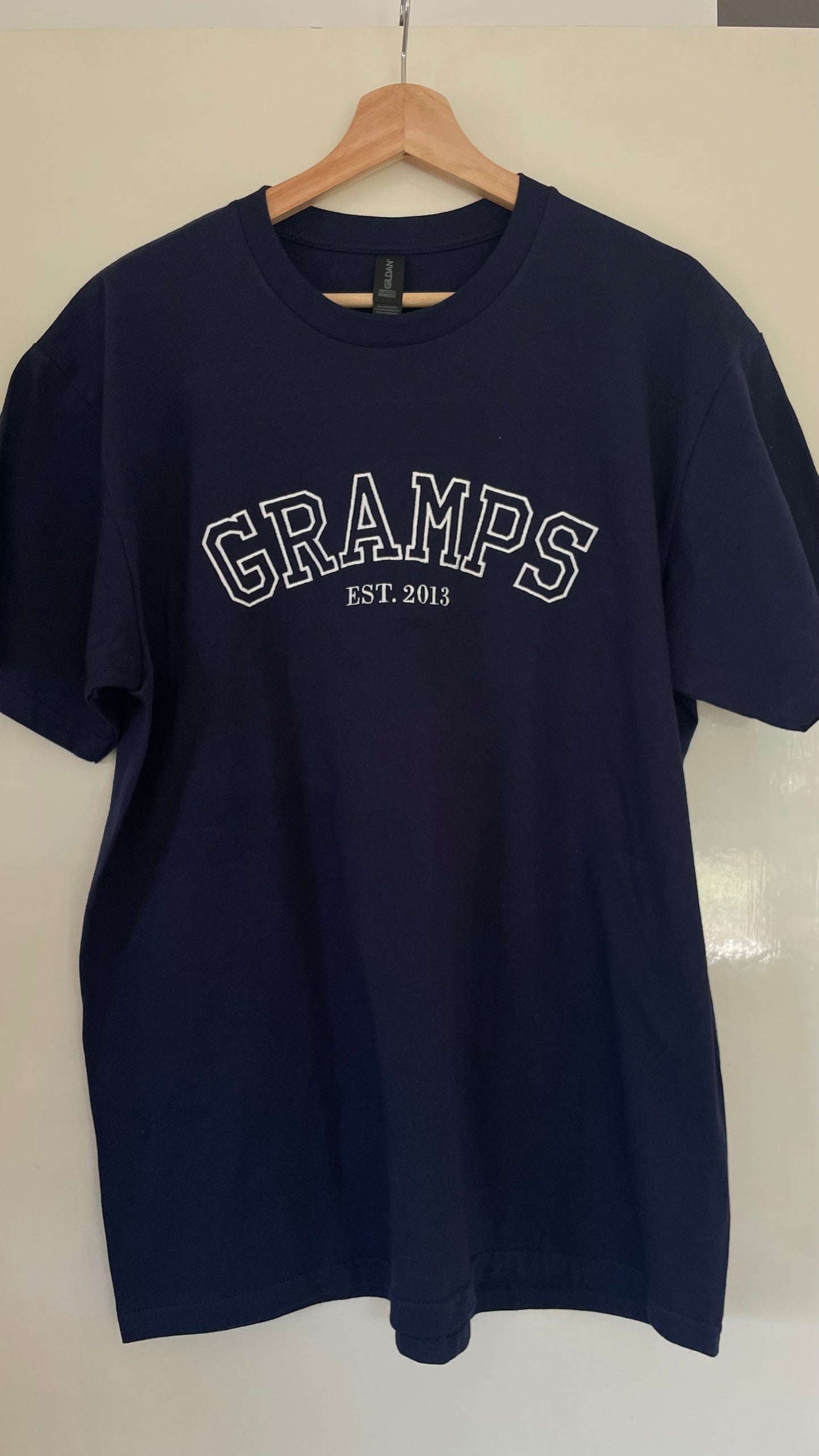 Personalised Varsity Style