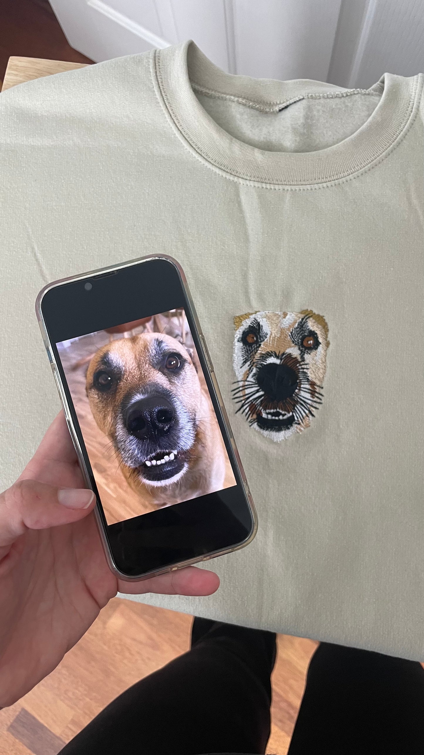 Detailed Pet Portrait