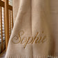Personalised Name Baby Blankets - Gender Neutral