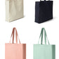 Custom Personalised Tote Bags - Text or Image