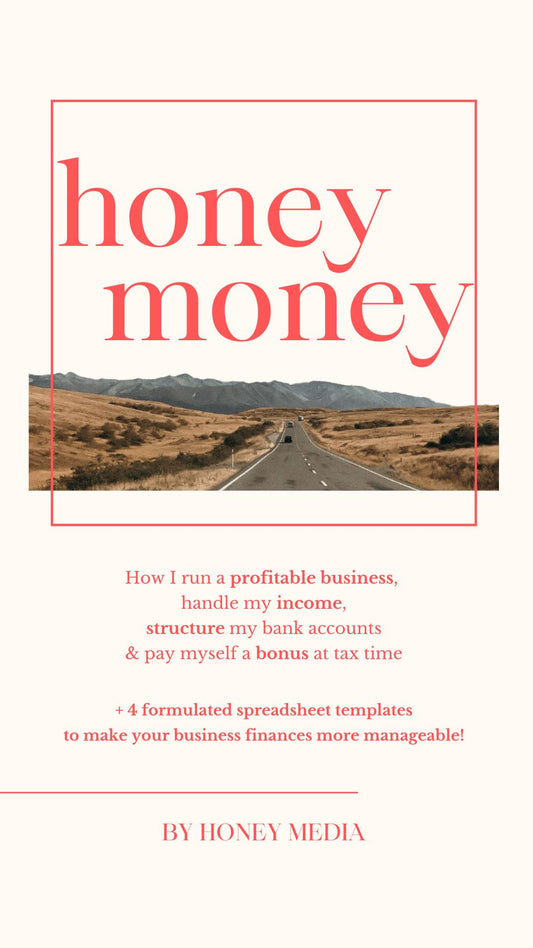 Honey Money Guide