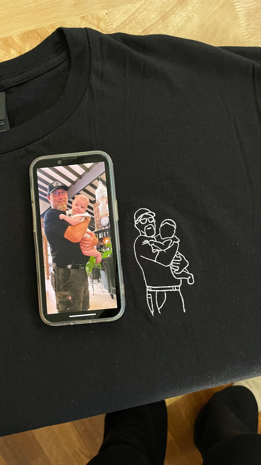 Design Your Own - Custom Embroidery