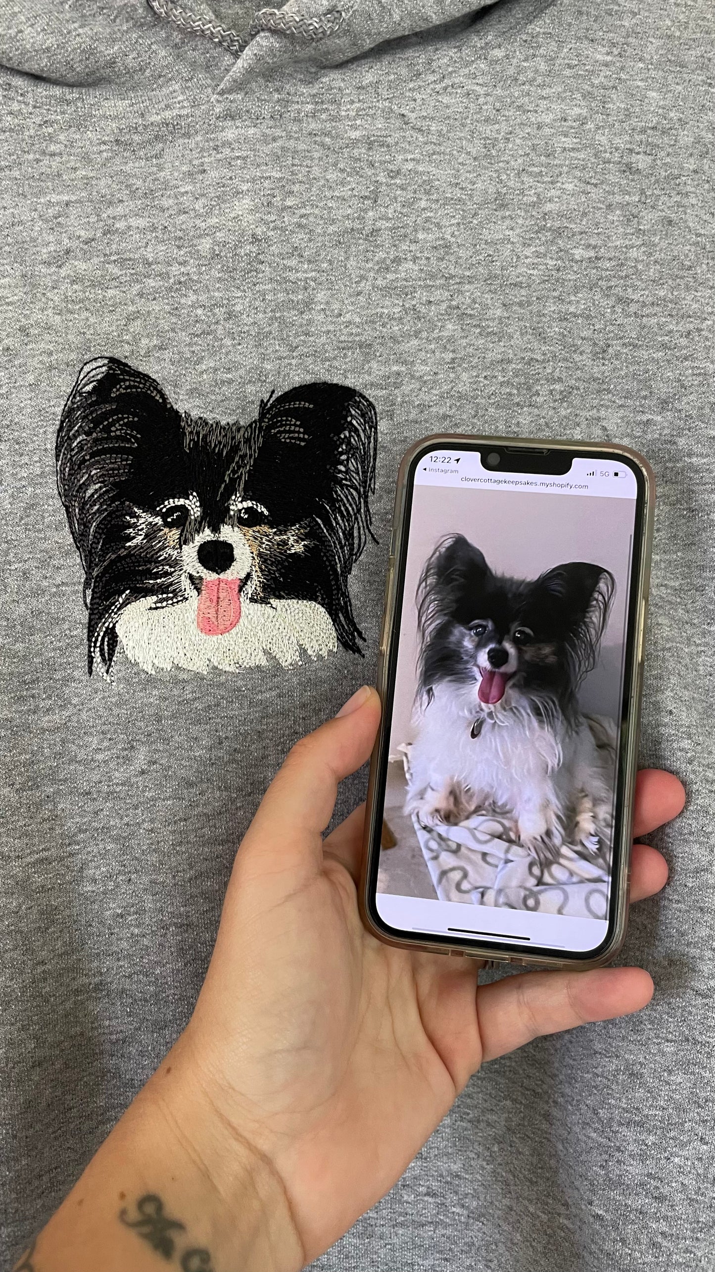 Detailed Pet Portrait